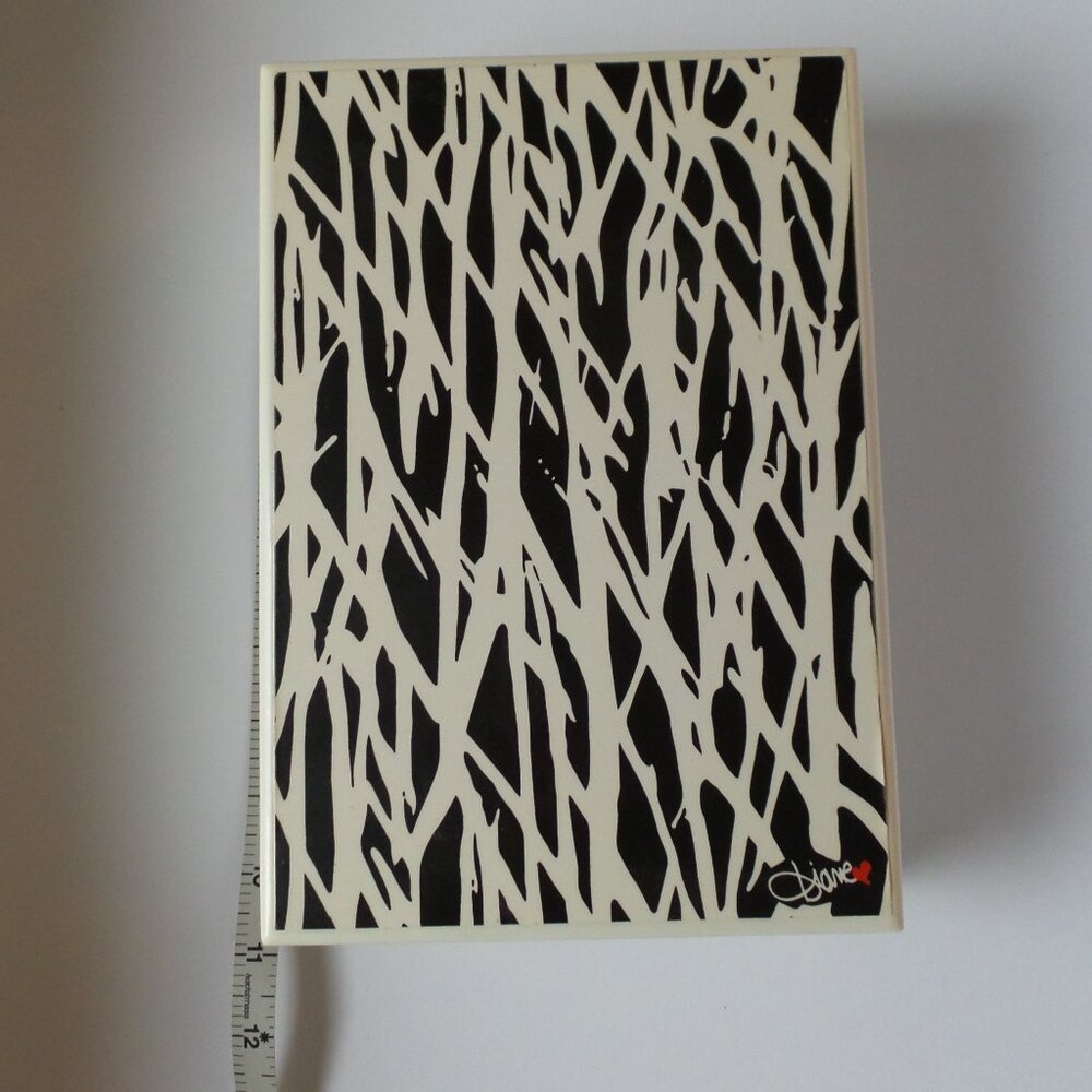 Diane Von Furstenberg Jewelry Box - Picture 10 of 13